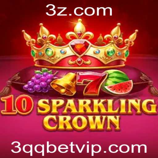 Descubra o Fascínio do Jogo 10SparklingCrown com a 3qq Bet