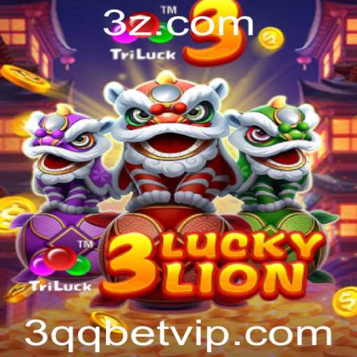 Explorando o Fascinante Mundo de 3LUCKYLION e 3qq bet