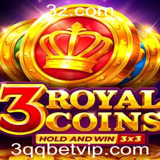 Explorando o Universo de 3royalcoins: Um Mergulho no Jogo de Azar Digital