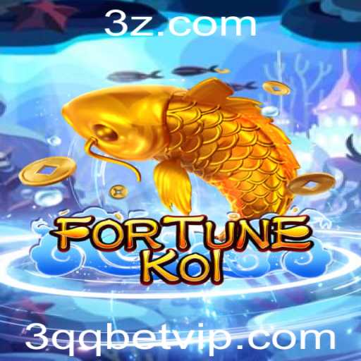 Descubra as Emoções do Jogo FORTUNEKOI e as Estratégias de Aposta 3qq Bet
