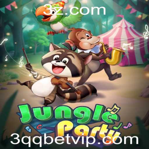 Explorando o Mundo de JungleParty: Um Jogo Aventureiro com Dinâmicas Surpreendentes