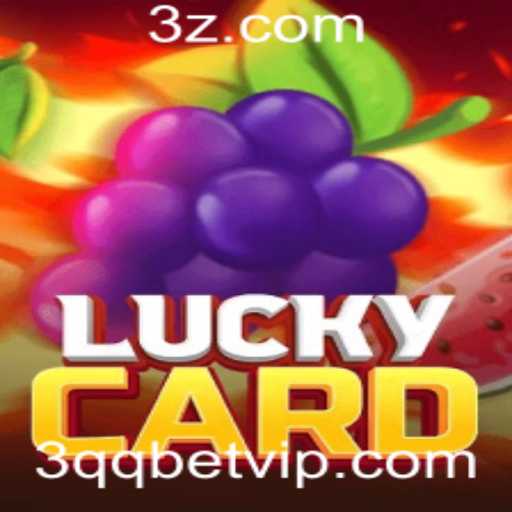 Descubra o Jogo de Cartas 'LuckyCard' e o Fenômeno das Apostas '3qq bet'